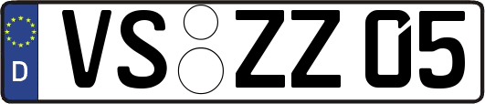 VS-ZZ05