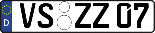 VS-ZZ07
