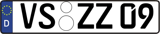 VS-ZZ09
