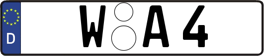 W-A4