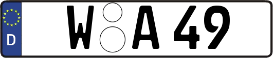 W-A49