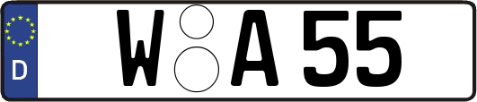 W-A55