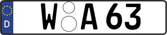 W-A63