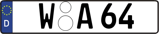 W-A64