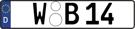 W-B14