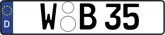 W-B35