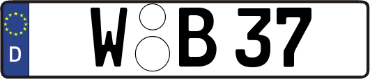W-B37