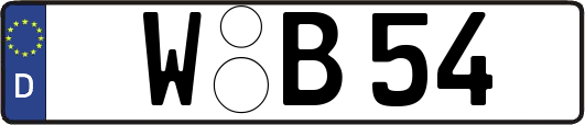 W-B54