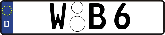 W-B6