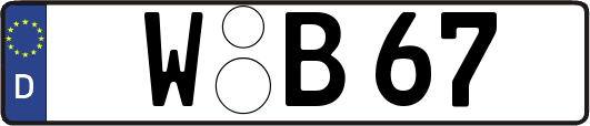 W-B67
