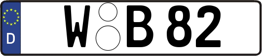 W-B82
