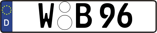 W-B96