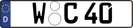 W-C40