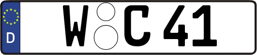 W-C41
