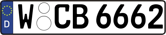 W-CB6662