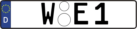 W-E1
