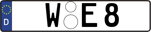 W-E8