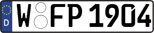 W-FP1904