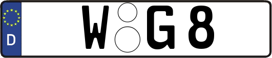 W-G8