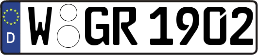 W-GR1902
