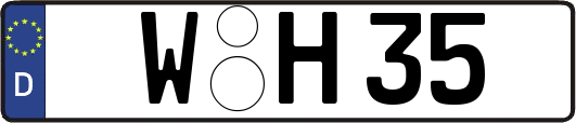 W-H35
