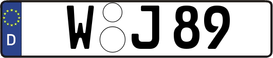 W-J89