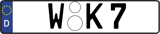 W-K7