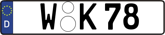 W-K78