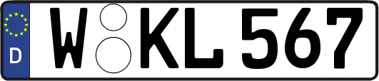 W-KL567