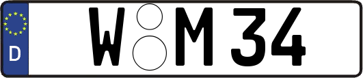 W-M34