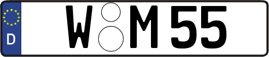 W-M55