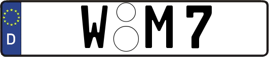 W-M7