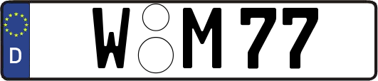W-M77