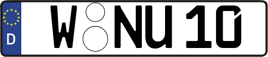 W-NU10