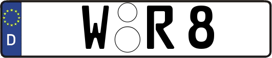 W-R8