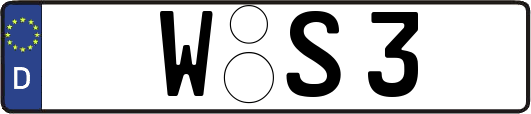 W-S3