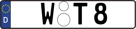 W-T8
