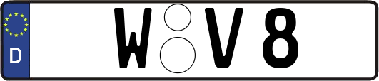 W-V8