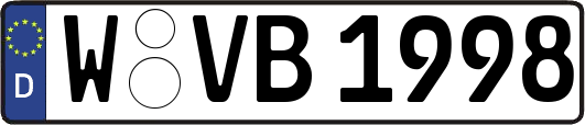 W-VB1998