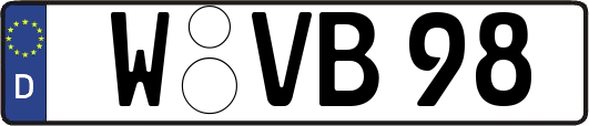 W-VB98