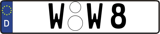 W-W8