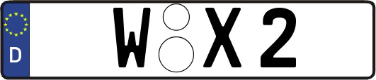 W-X2