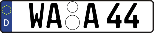 WA-A44