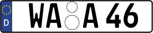 WA-A46