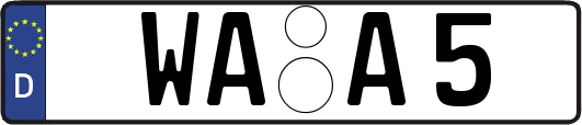 WA-A5