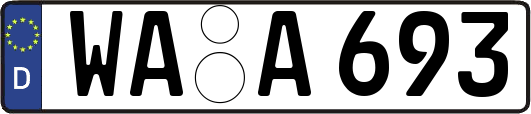 WA-A693