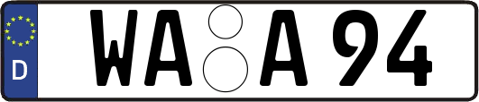 WA-A94