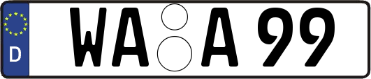 WA-A99