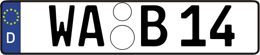 WA-B14