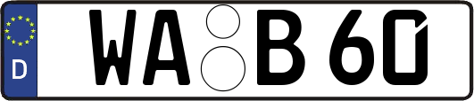 WA-B60